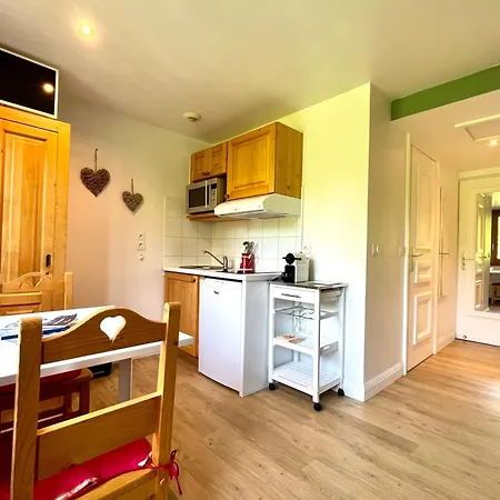 Lejlighed Renovated And Near The Slopes! Combloux